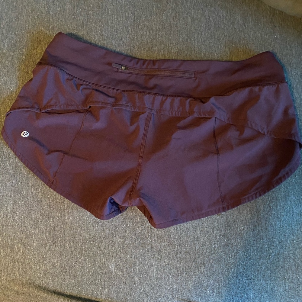 lululemon shorts